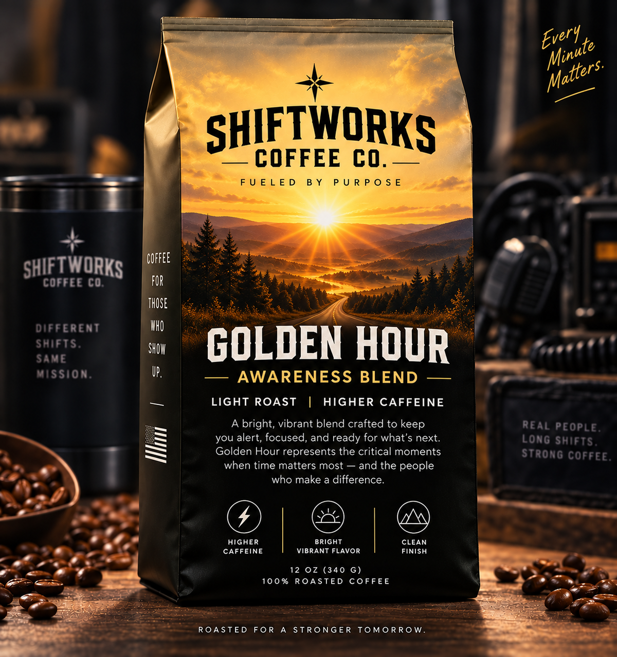 Golden Hour Decaf