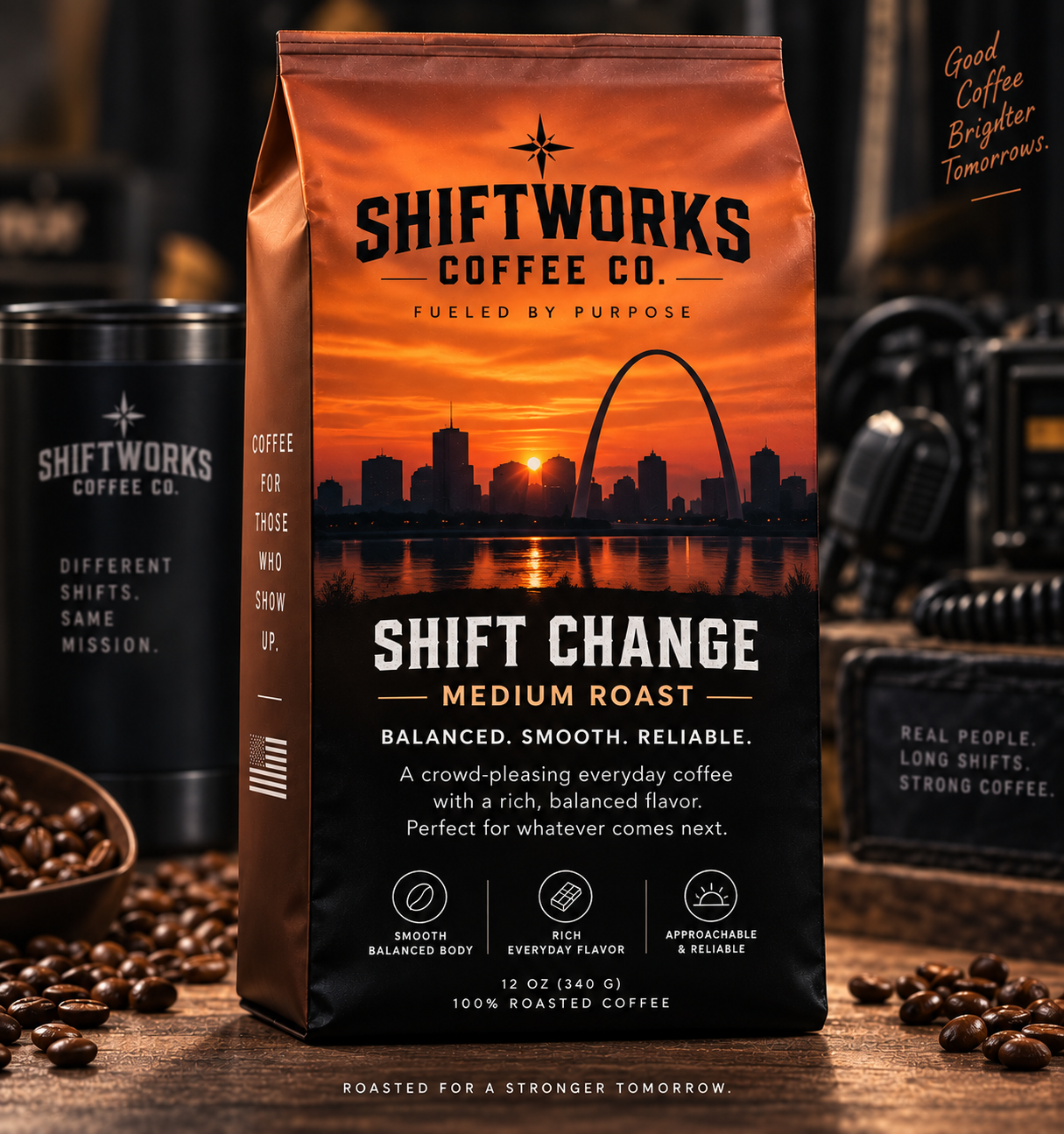 Shift Change